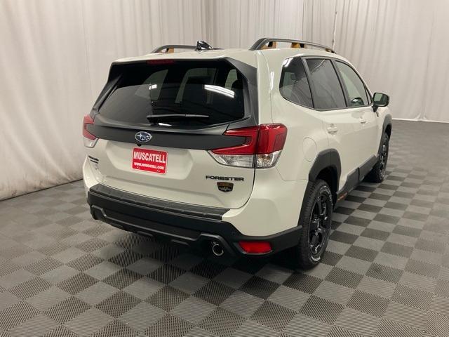 new 2024 Subaru Forester car, priced at $39,284