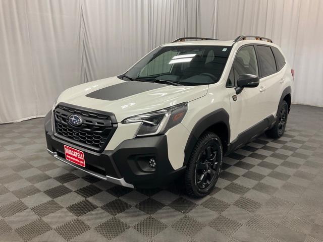 new 2024 Subaru Forester car, priced at $39,284