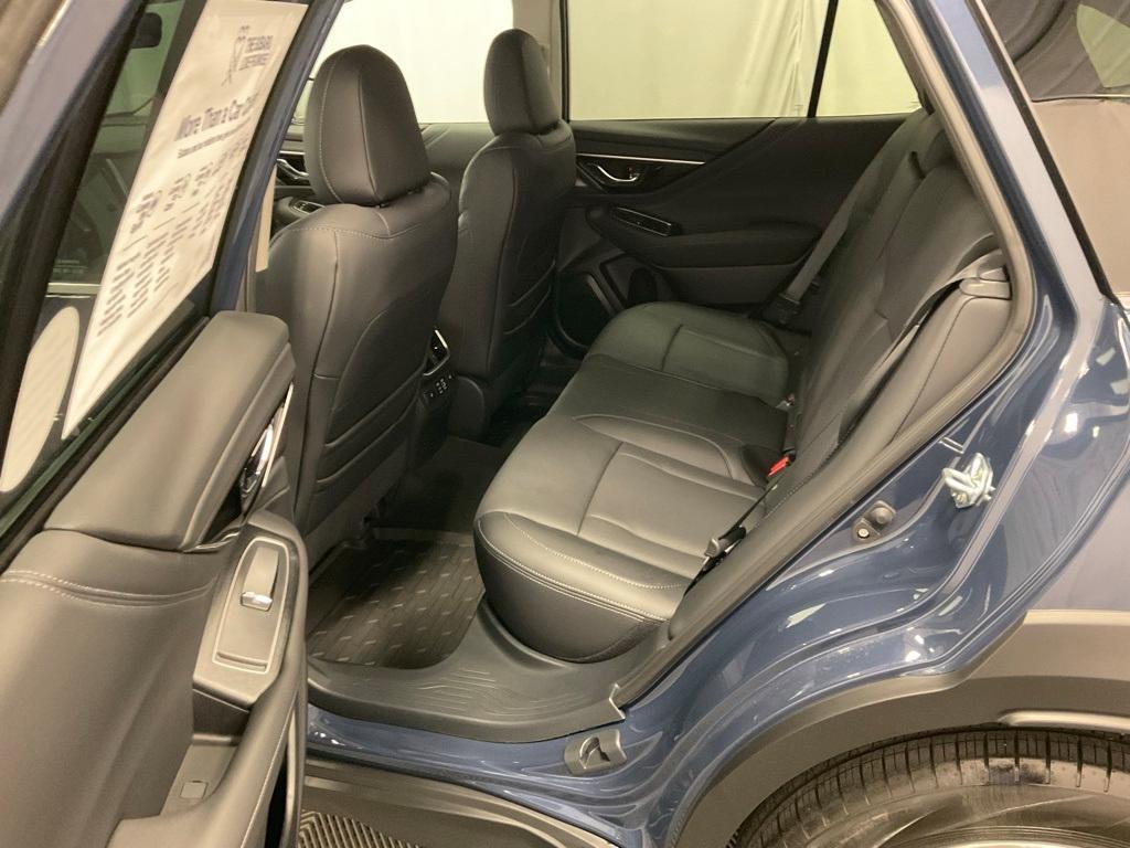 new 2025 Subaru Outback car, priced at $39,329