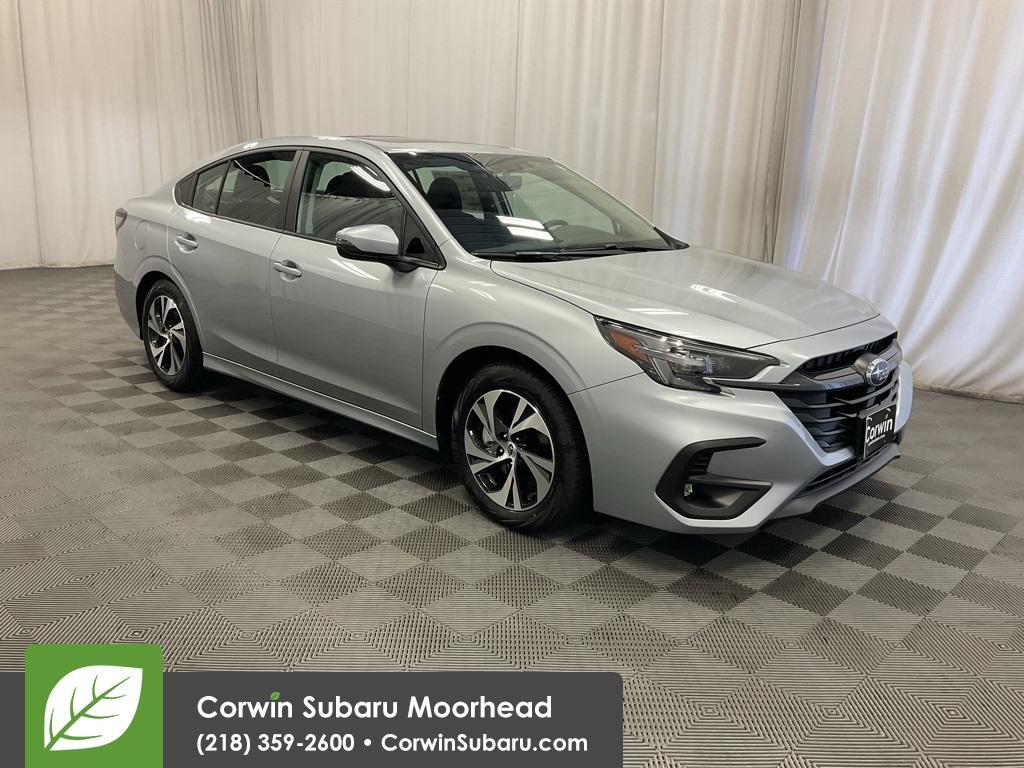 new 2025 Subaru Legacy car, priced at $33,734