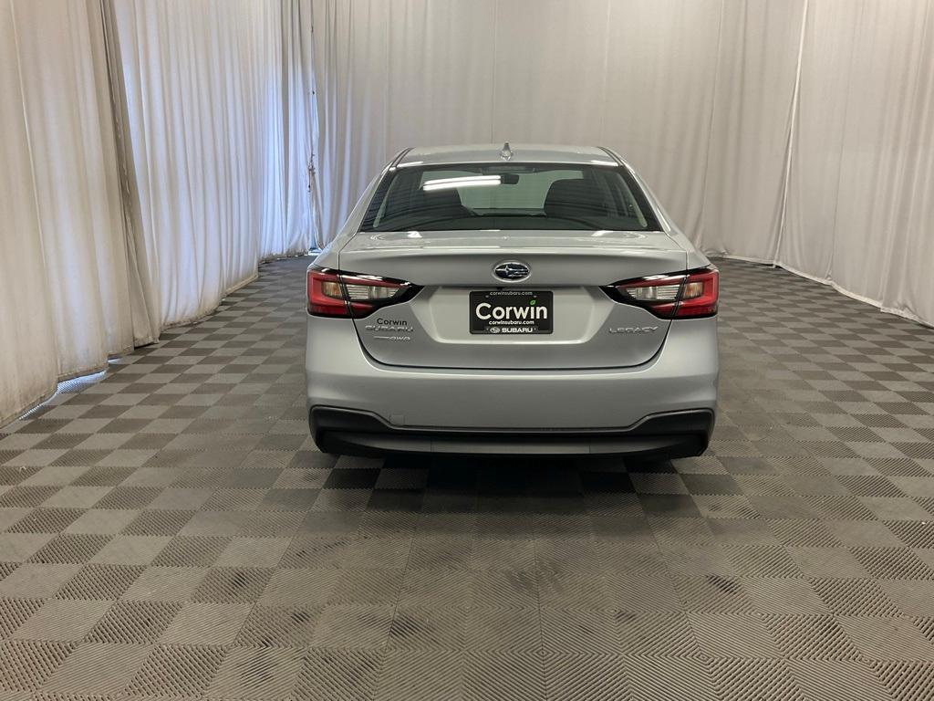new 2025 Subaru Legacy car, priced at $33,734