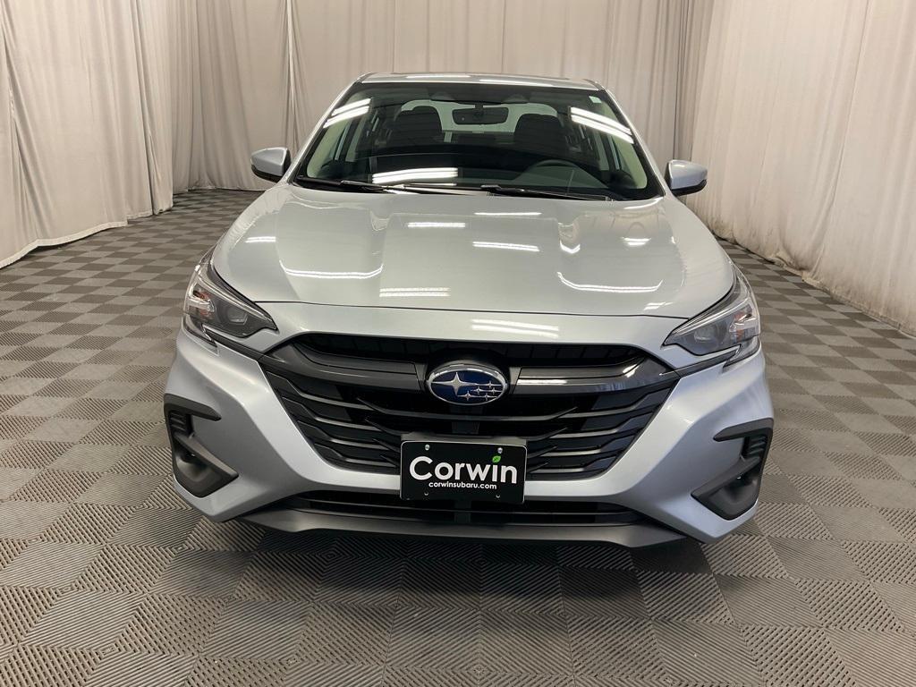new 2025 Subaru Legacy car, priced at $33,734