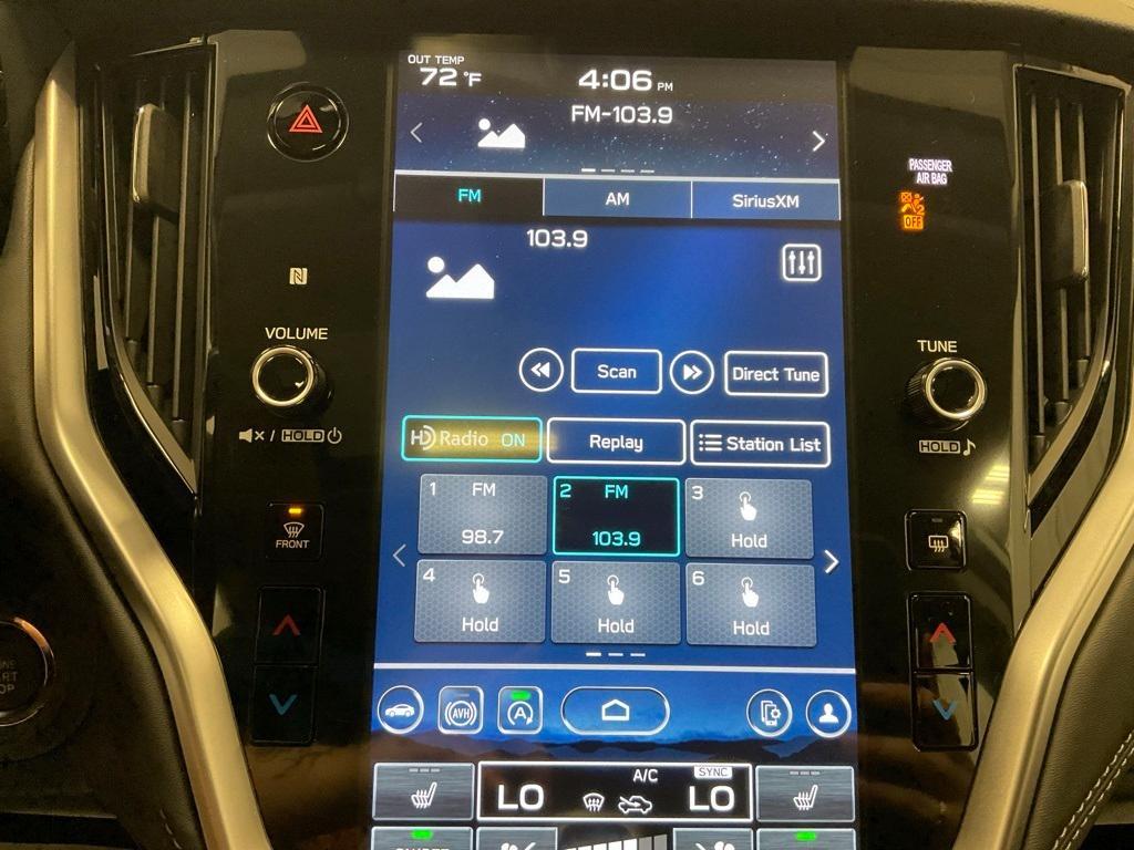 new 2025 Subaru Legacy car, priced at $33,734