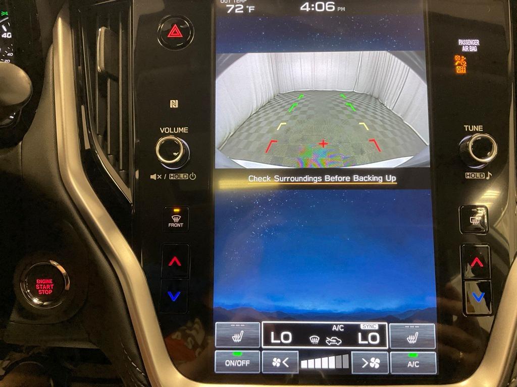 new 2025 Subaru Legacy car, priced at $33,734