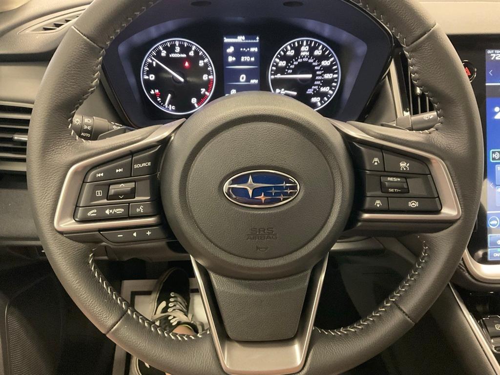 new 2025 Subaru Legacy car, priced at $33,734