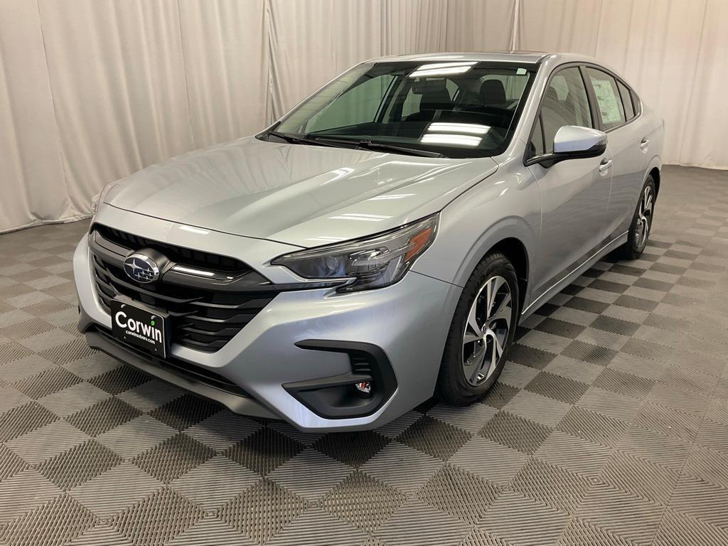 new 2025 Subaru Legacy car, priced at $33,734