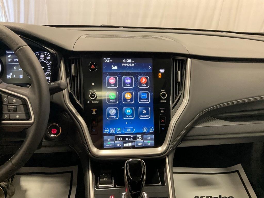 new 2025 Subaru Legacy car, priced at $33,734