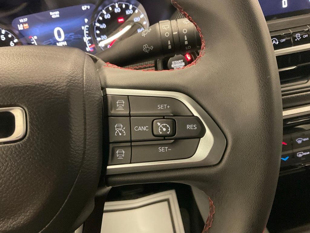 used 2024 Jeep Compass car, priced at $21,498