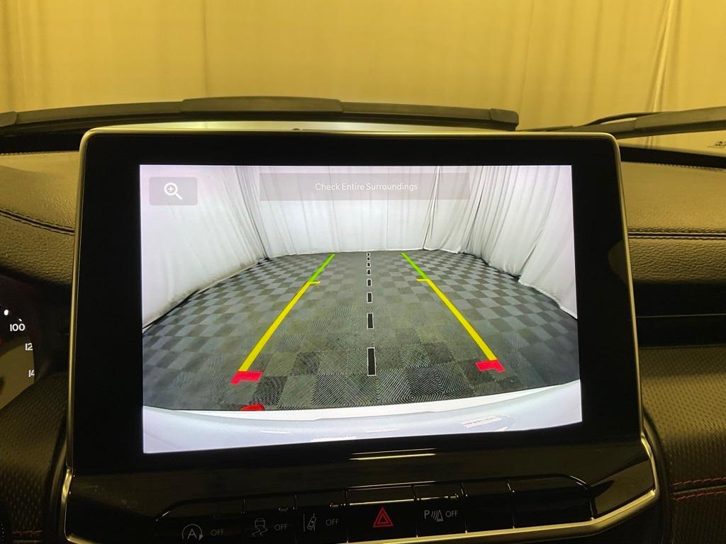 used 2024 Jeep Compass car, priced at $21,498