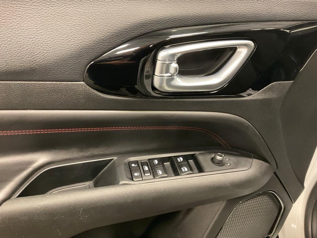 used 2024 Jeep Compass car, priced at $21,498