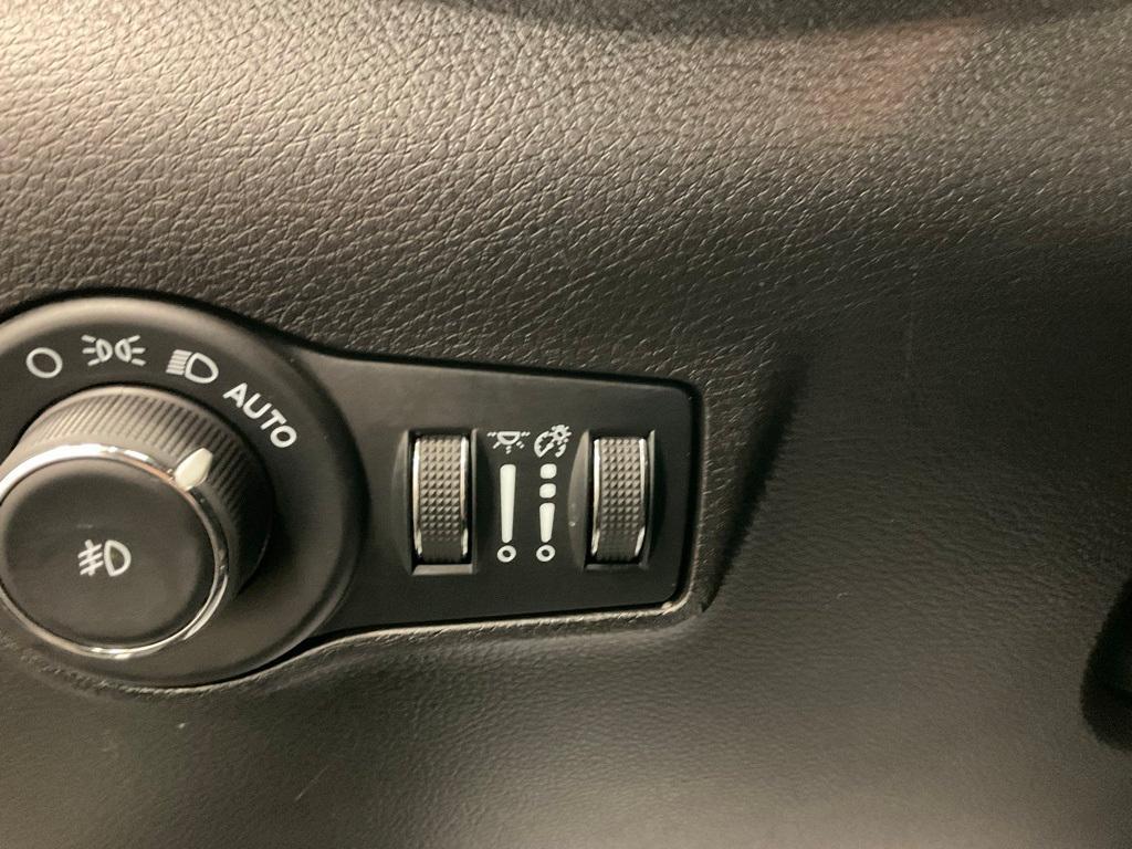 used 2024 Jeep Compass car, priced at $21,498