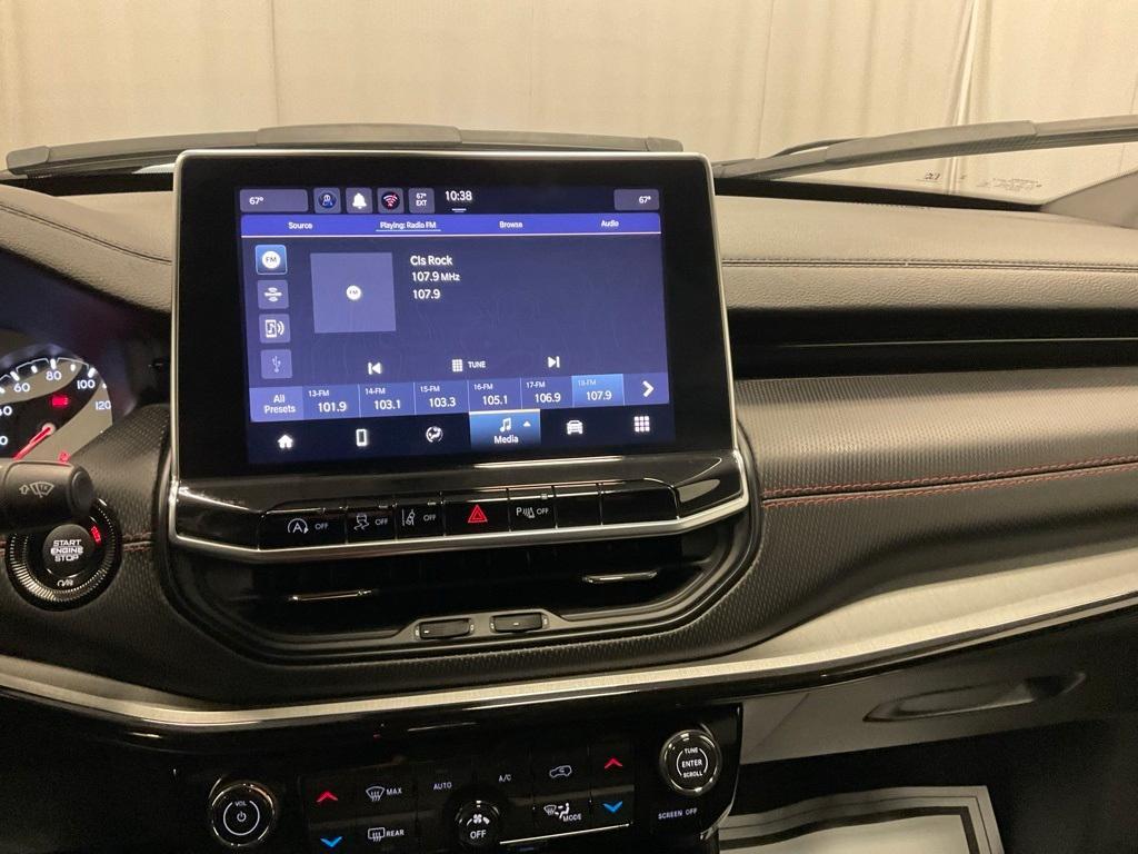 used 2024 Jeep Compass car, priced at $21,498