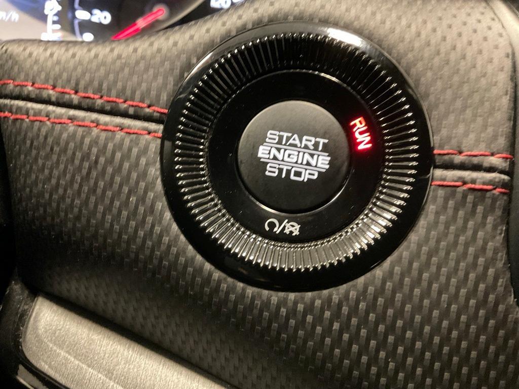 used 2024 Jeep Compass car, priced at $21,498