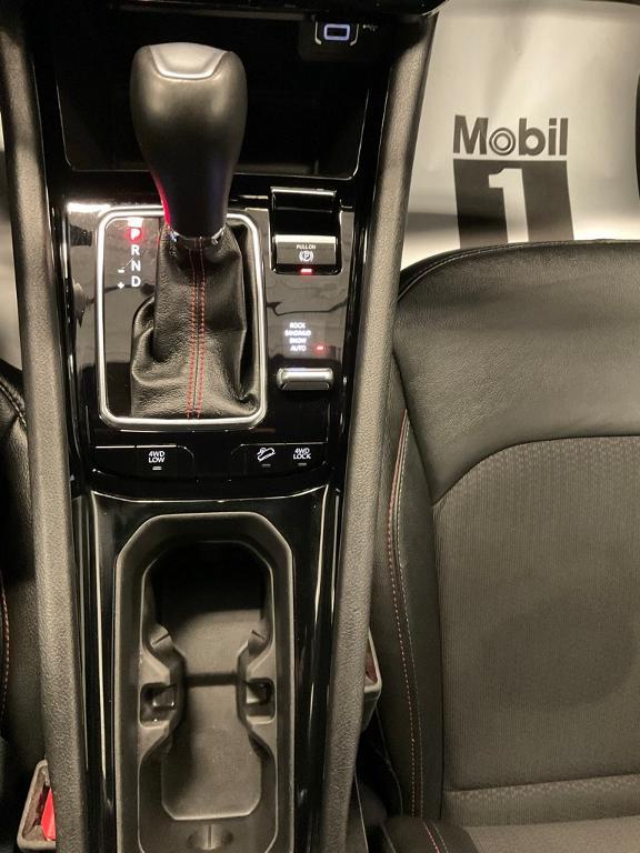 used 2024 Jeep Compass car, priced at $21,498