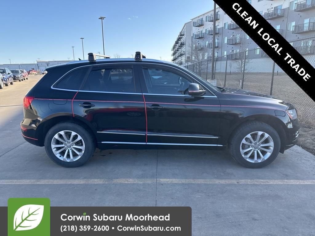 used 2013 Audi Q5 car, priced at $9,388