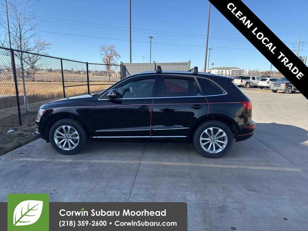 used 2013 Audi Q5 car, priced at $9,388