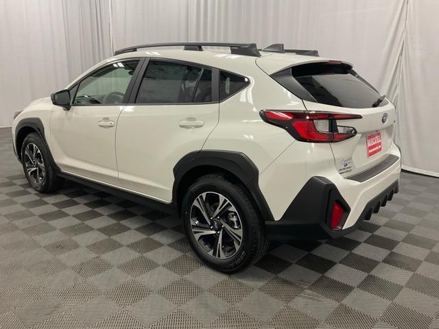 new 2024 Subaru Crosstrek car, priced at $26,989