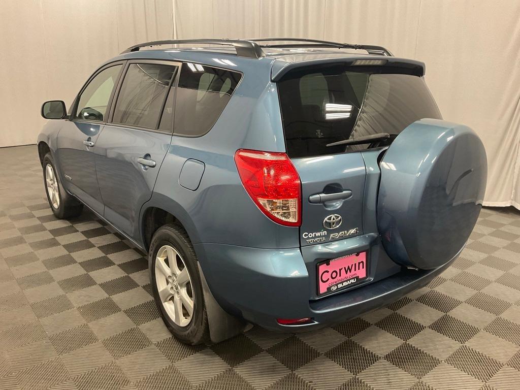 used 2008 Toyota RAV4 car, priced at $7,283