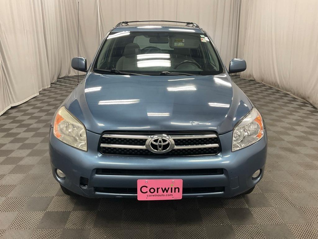 used 2008 Toyota RAV4 car, priced at $7,283