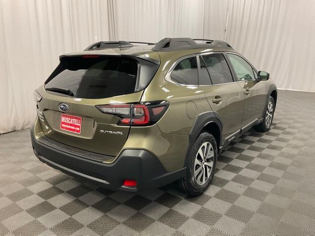 new 2025 Subaru Outback car, priced at $34,923