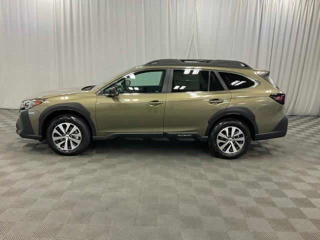 new 2025 Subaru Outback car, priced at $34,923