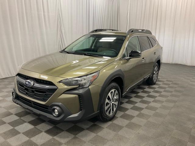 new 2025 Subaru Outback car, priced at $34,923