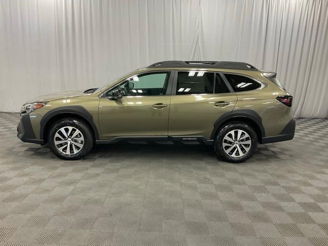 new 2025 Subaru Outback car, priced at $34,923