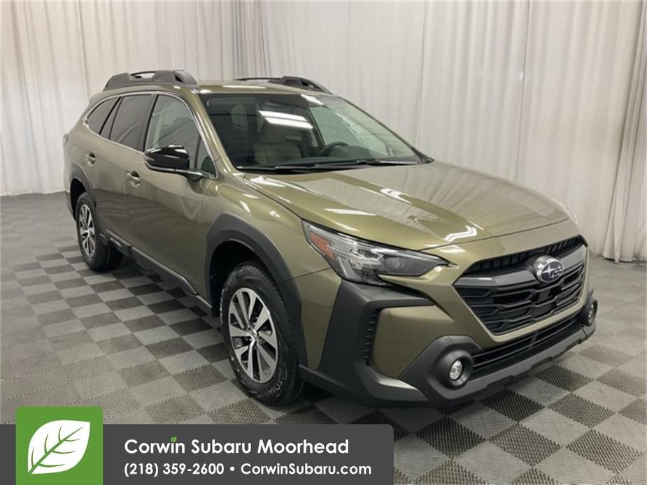 new 2025 Subaru Outback car, priced at $34,923