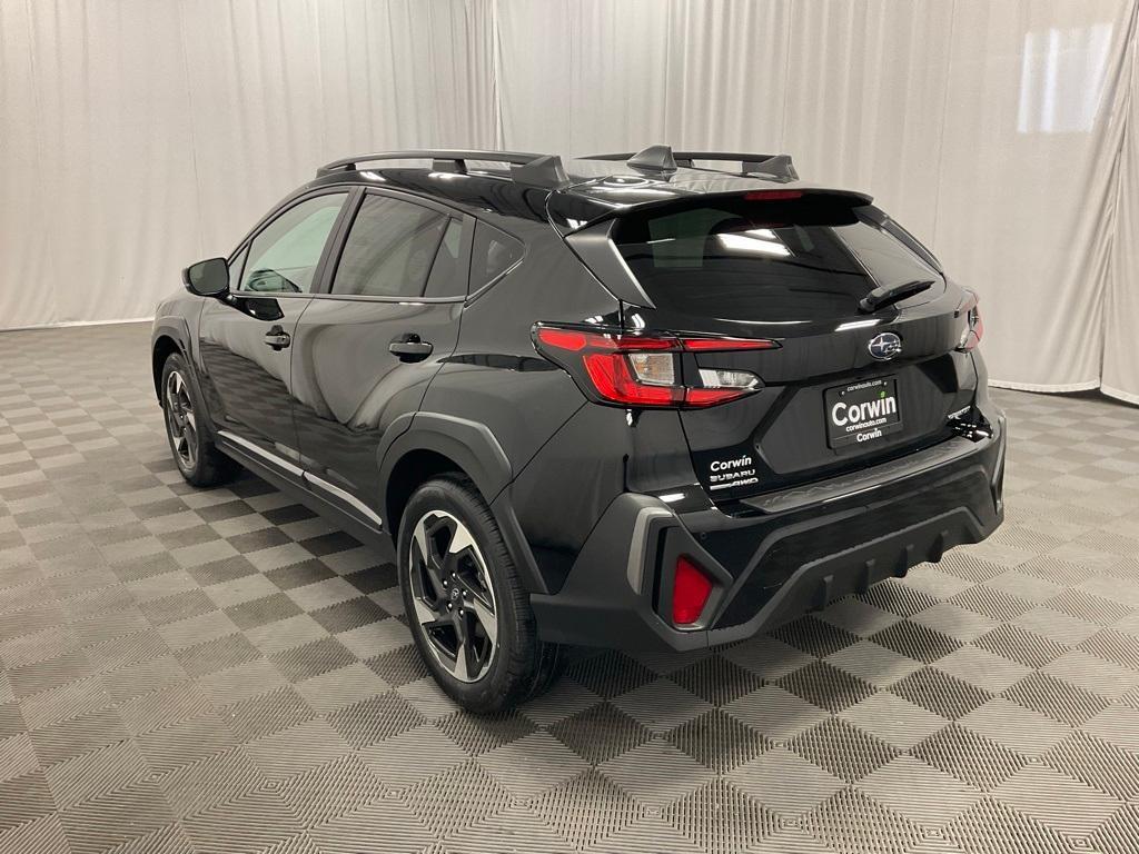 new 2025 Subaru Crosstrek car, priced at $33,486