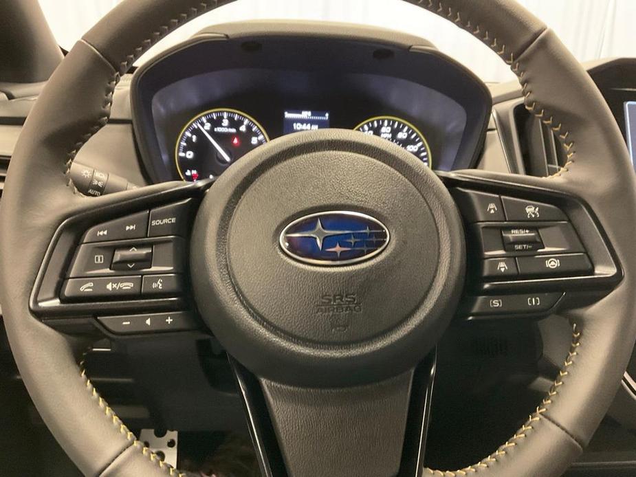 new 2025 Subaru Crosstrek car, priced at $31,789