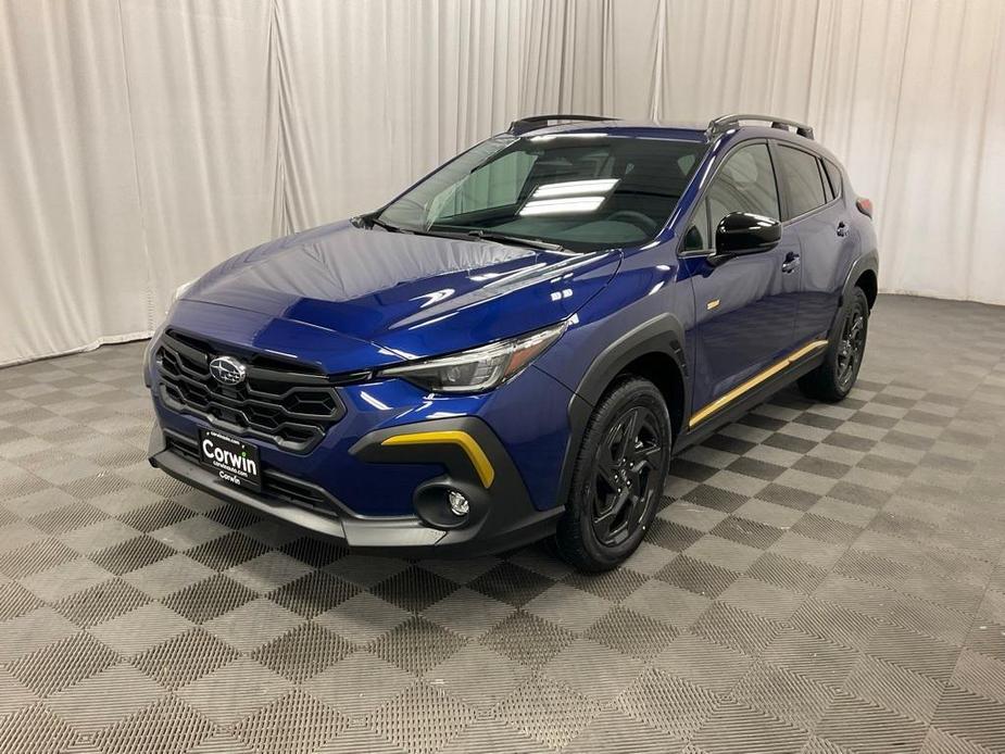 new 2025 Subaru Crosstrek car, priced at $31,789