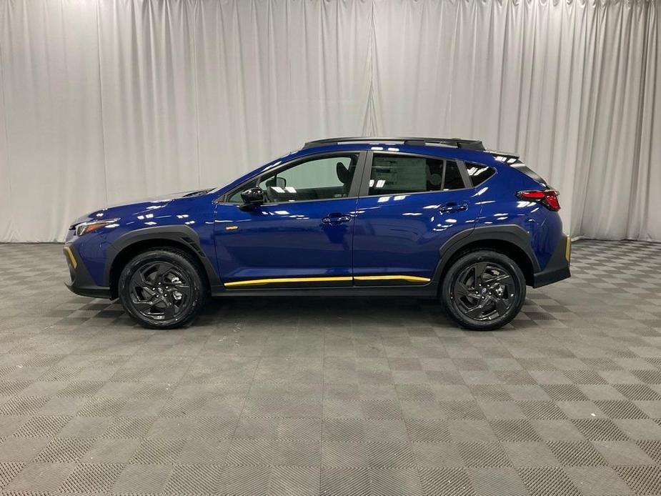 new 2025 Subaru Crosstrek car, priced at $31,789