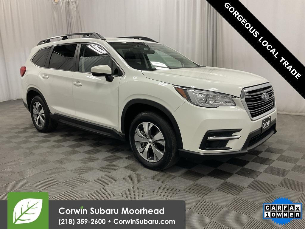 used 2022 Subaru Ascent car, priced at $28,985