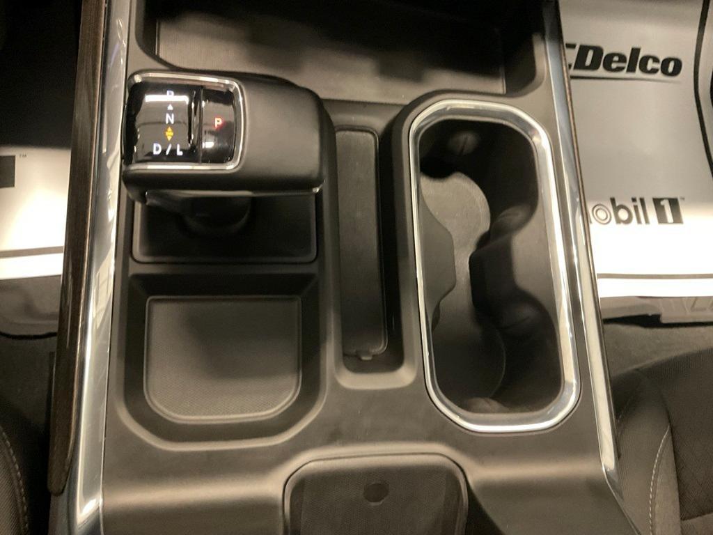 used 2024 Chevrolet Silverado 1500 car, priced at $50,998