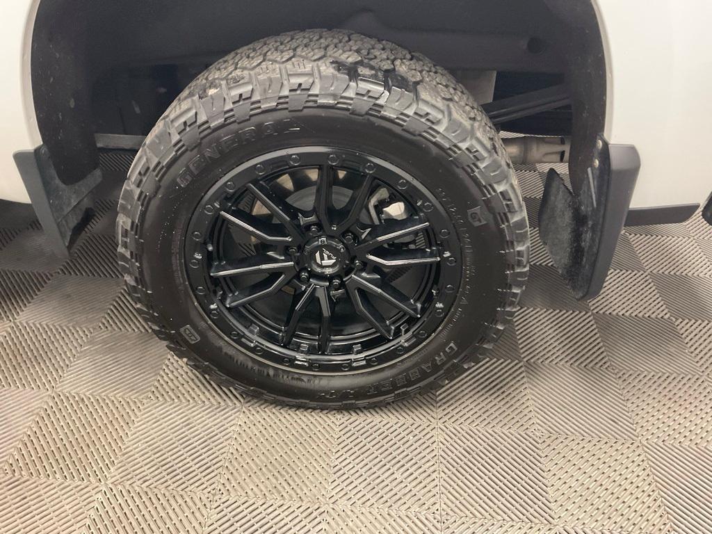 used 2024 Chevrolet Silverado 1500 car, priced at $50,998