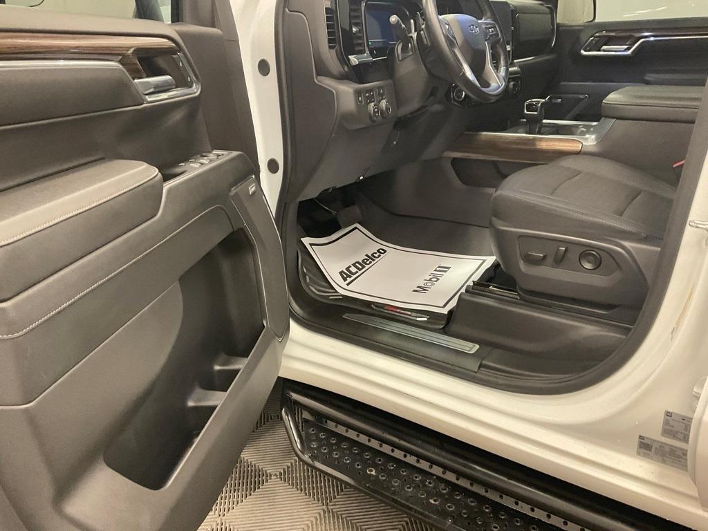 used 2024 Chevrolet Silverado 1500 car, priced at $50,998