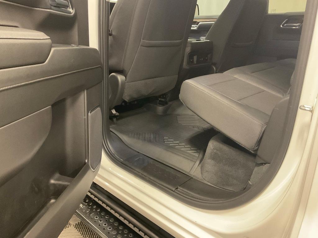 used 2024 Chevrolet Silverado 1500 car, priced at $50,998