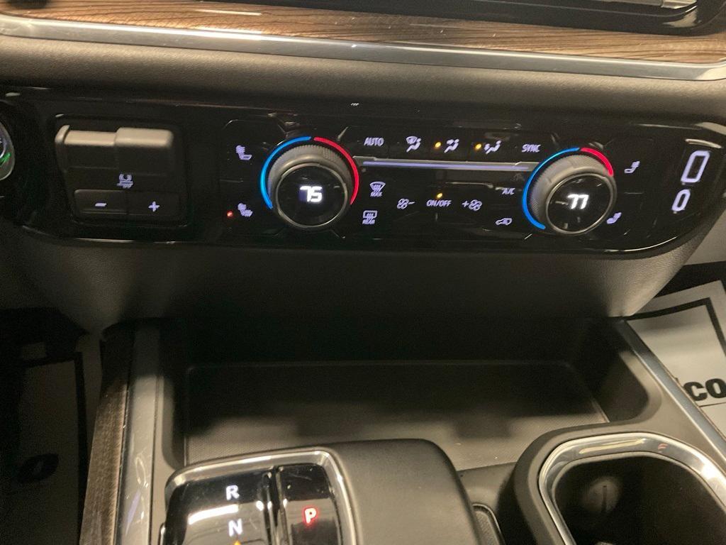 used 2024 Chevrolet Silverado 1500 car, priced at $50,998