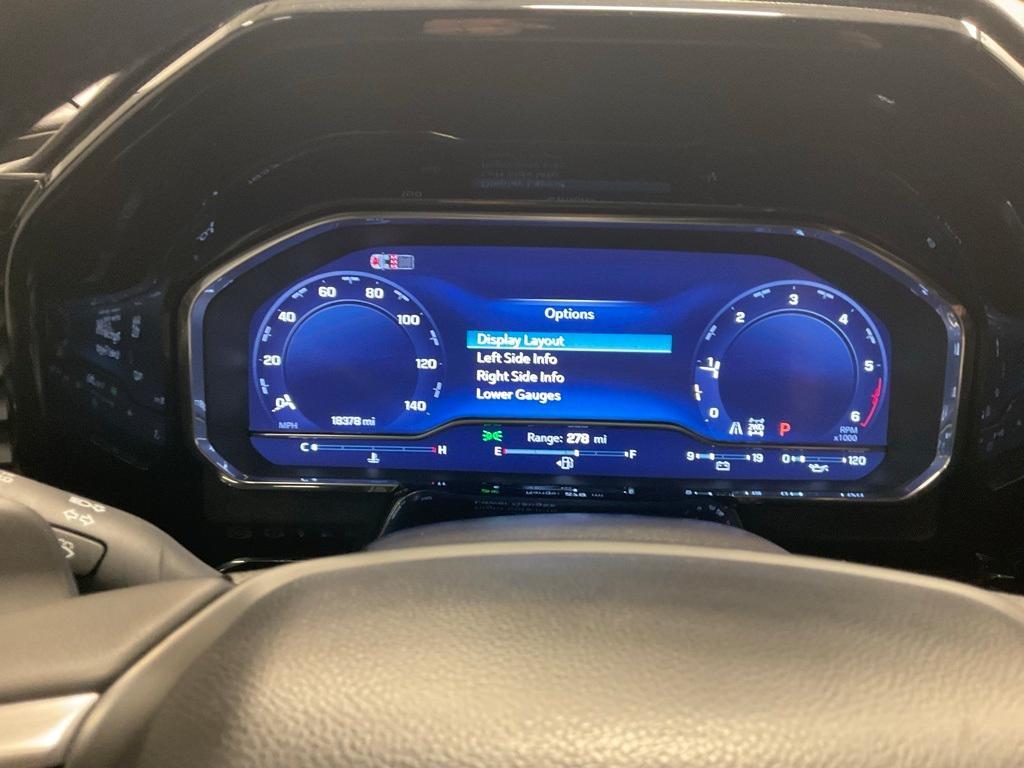 used 2024 Chevrolet Silverado 1500 car, priced at $50,998