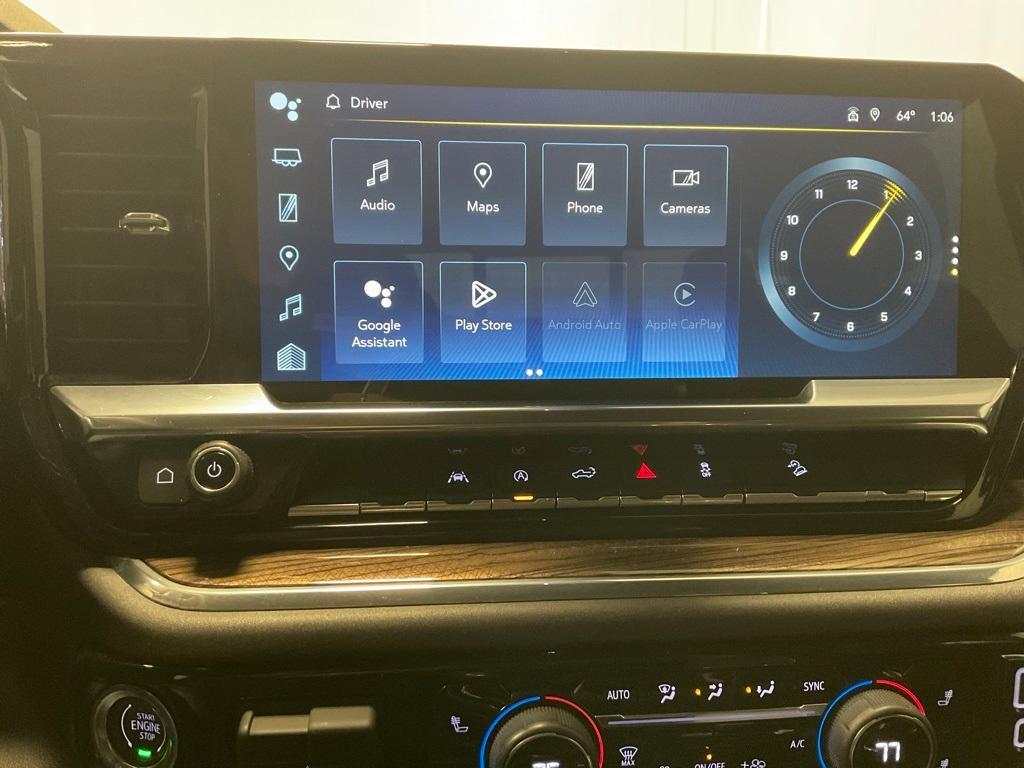 used 2024 Chevrolet Silverado 1500 car, priced at $50,998