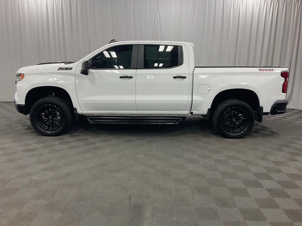 used 2024 Chevrolet Silverado 1500 car, priced at $50,998