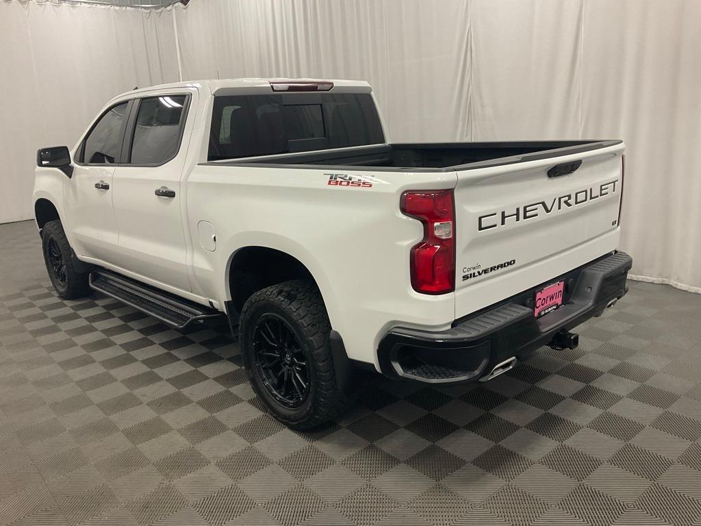 used 2024 Chevrolet Silverado 1500 car, priced at $50,998