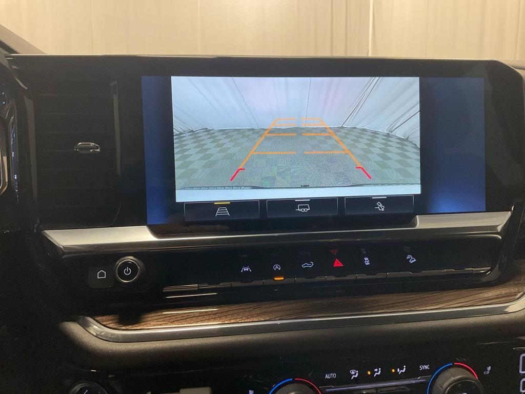 used 2024 Chevrolet Silverado 1500 car, priced at $50,998