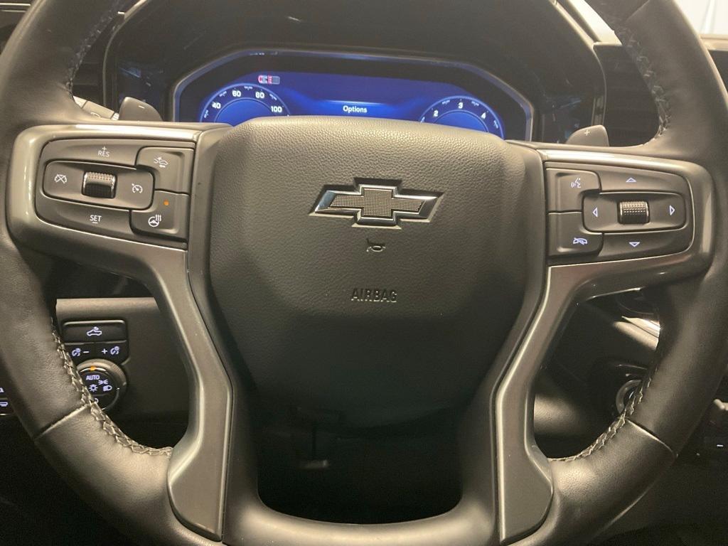 used 2024 Chevrolet Silverado 1500 car, priced at $50,998