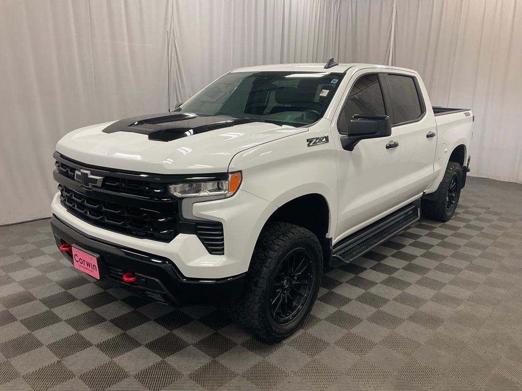 used 2024 Chevrolet Silverado 1500 car, priced at $50,998