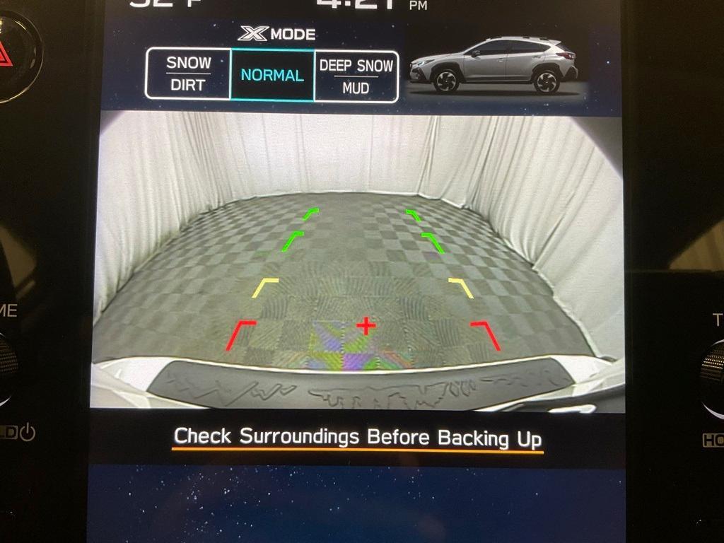 new 2026 Subaru Crosstrek car