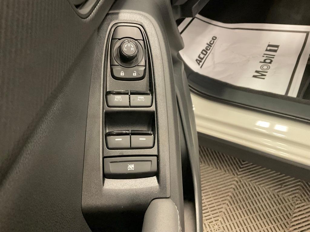 new 2026 Subaru Crosstrek car