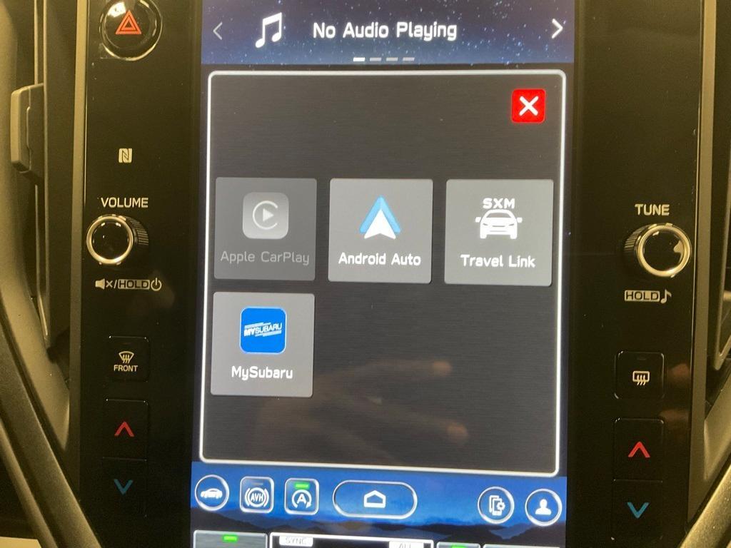 new 2026 Subaru Crosstrek car