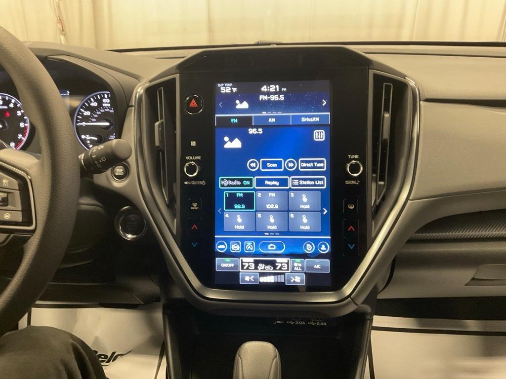 new 2026 Subaru Crosstrek car