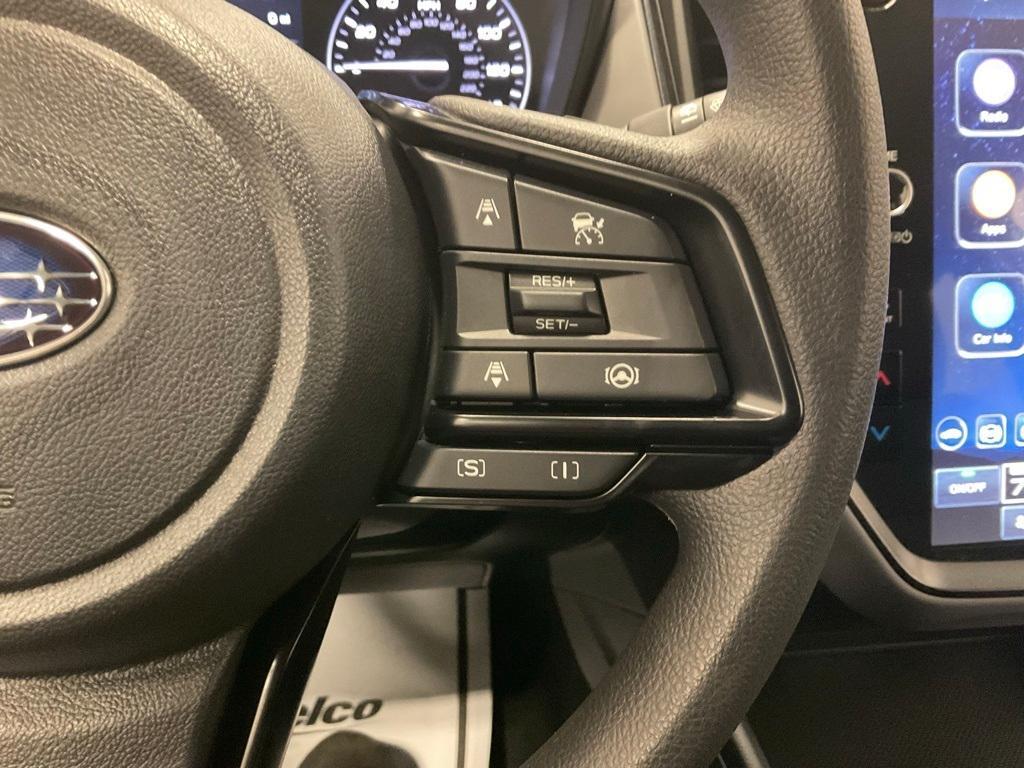 new 2026 Subaru Crosstrek car